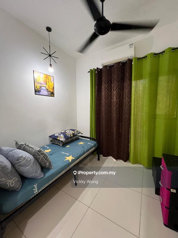 Service Residence for Sale in Parc 3 by Vickky Wong - iProperty.com.my