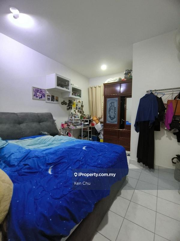 Rumah Berkembar untuk Dijual di Taman Makmur, Bandar Sungai Long oleh Ken Chu - iProperty.com.my