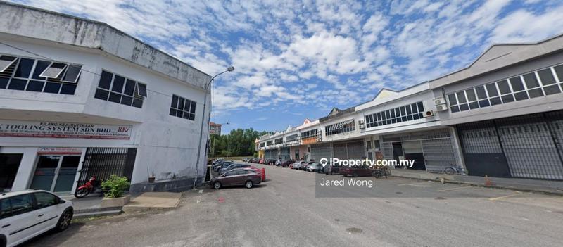 For Sale - RARE UNIT | 30x100 TERRACE FACTORY | MAINROAD FRONTAGE | EASY ACCESS