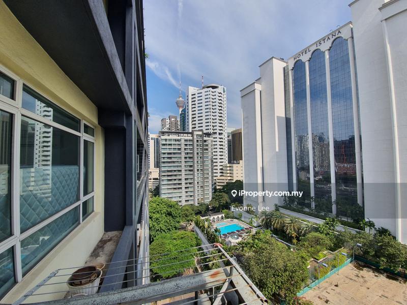 Residensi Servis untuk Dijual di 38 Bidara Condominium oleh Evonne Lee - iProperty.com.my