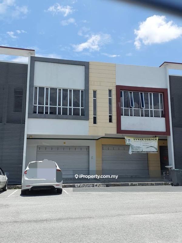 Kedai-Pejabat untuk Dijual di Taman Kota Jaya, Kota Tinggi oleh Christine Cham - iProperty.com.my