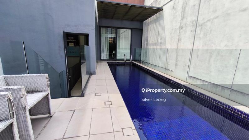 Rumah Berangkai 4 Tingkat untuk Dijual di Taman Sri Hartamas, Sri Hartamas oleh Silver Leong - iProperty.com.my