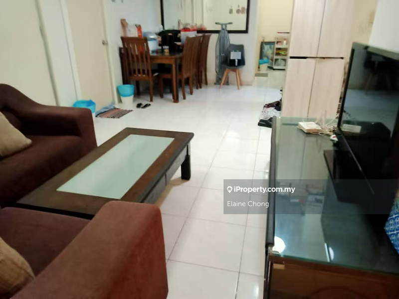 For Sale - Seri Maya Condominium