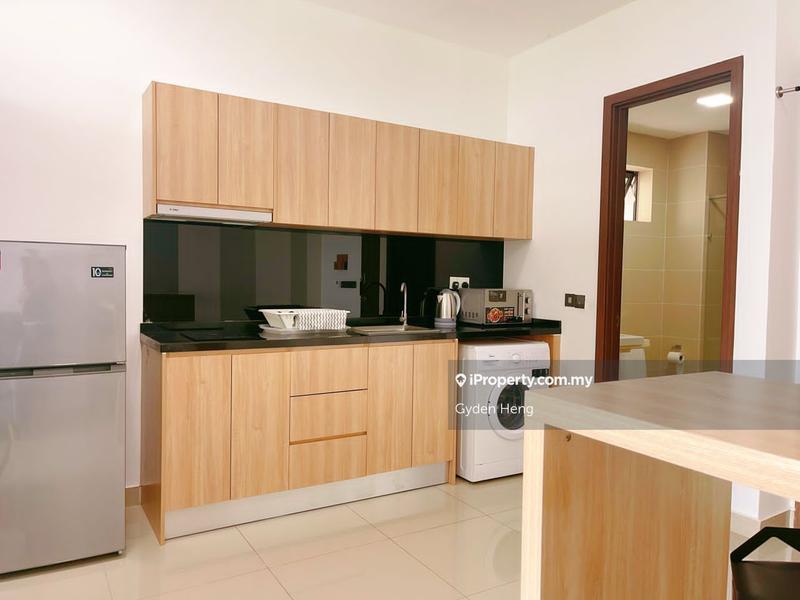Service Residence for Sale in Green Haven by Gyden Heng - iProperty.com.my