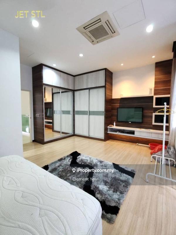 Rumah Teres 2-Tingkat untuk Dijual di Setia Indah, Setia Alam oleh Clement Yew - iProperty.com.my