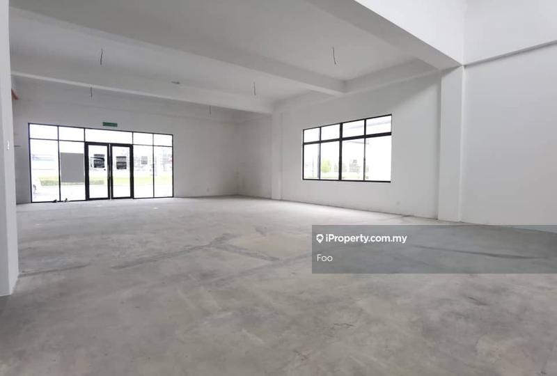 Terrace Factory for Rent in Eco Business Park V Bandar Puncak Alam, Puncak Alam by Foo - iProperty.com.my