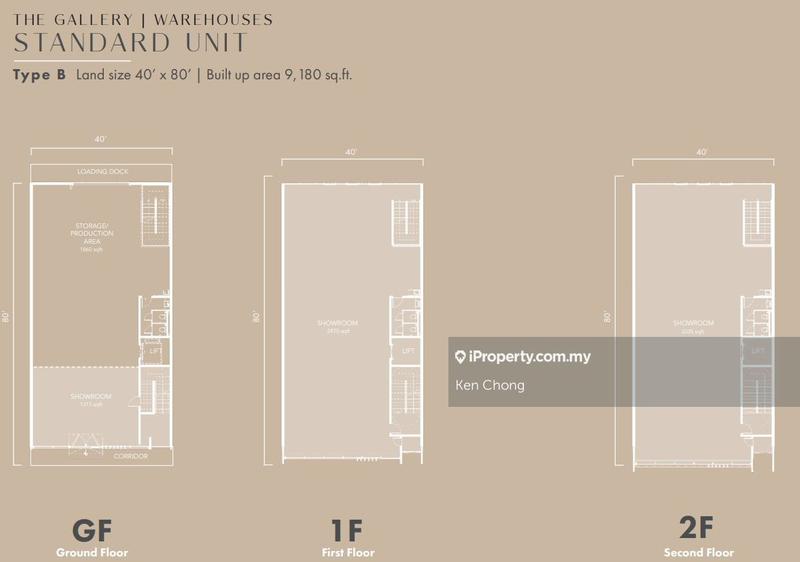 Gudang untuk Dijual di inanam, Kota Kinabalu oleh Ken Chong - iProperty.com.my