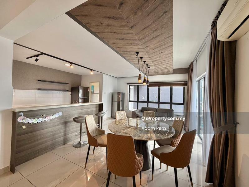 Service Residence for Rent in Maisson by Adam Pern - Dining Room - iProperty.com.my