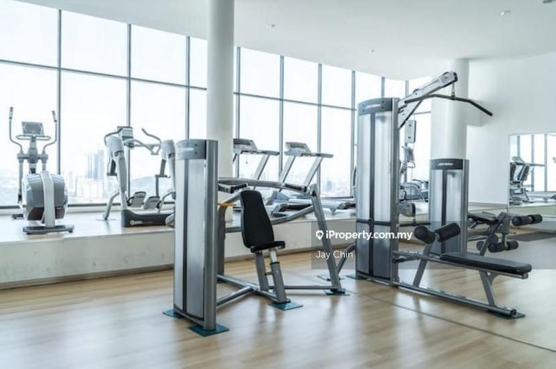 Service Residence for Rent in Greenz (Residensi Flora) @ One South by Jay Chin - iProperty.com.my