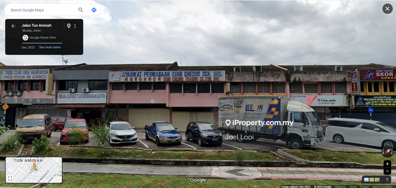 Kedai untuk Dijual di Taman Ungku Tun Aminah, Skudai oleh Joel Looi - iProperty.com.my