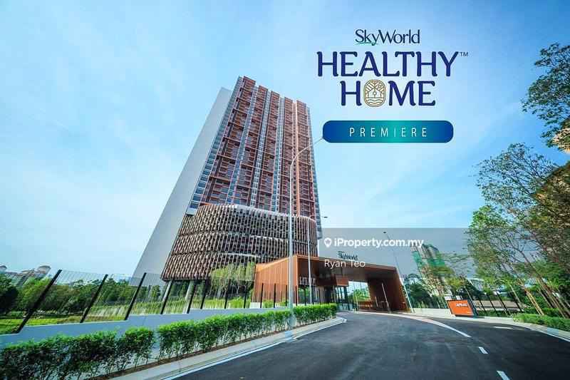 Kondominium untuk Dijual di EdgeWood Residences @ SkySanctuary oleh Ryan Teo - iProperty.com.my