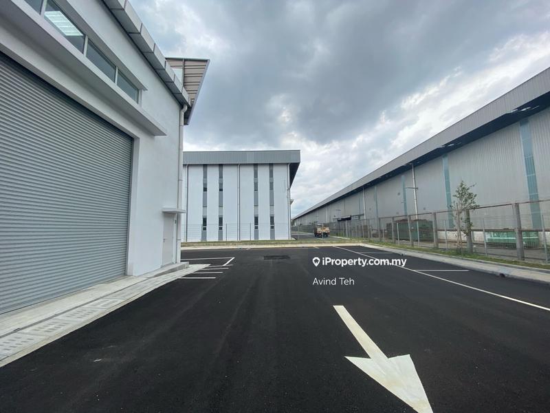 Kilang Teres untuk Dijual di Jalan meru, Klang oleh Avind Teh - iProperty.com.my