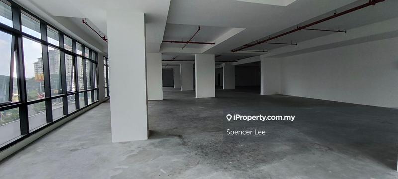 For Rent - Sentul Point Boutique Shop Office