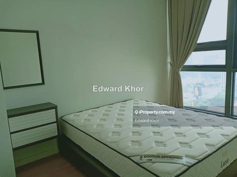 Residensi Servis untuk Dijual di Vogue Suites One oleh Edward Khor - iProperty.com.my