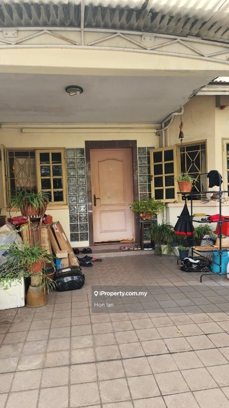 Rumah Berangkai 1 Tingkat untuk Dijual di Happy Garden, Kuchai Lama oleh Hon Ian - iProperty.com.my