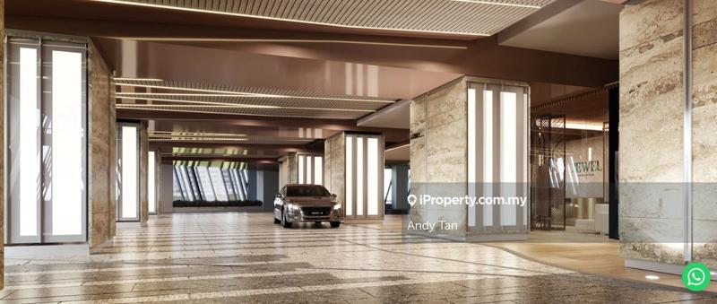 Service Residence for Sale in SO Sofitel Kuala Lumpur Residences by Andy Tan - iProperty.com.my
