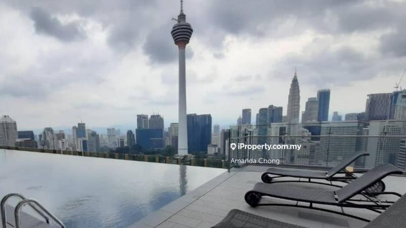 Service Residence for Rent in Ceylonz Suites by Amanda Chong - iProperty.com.my