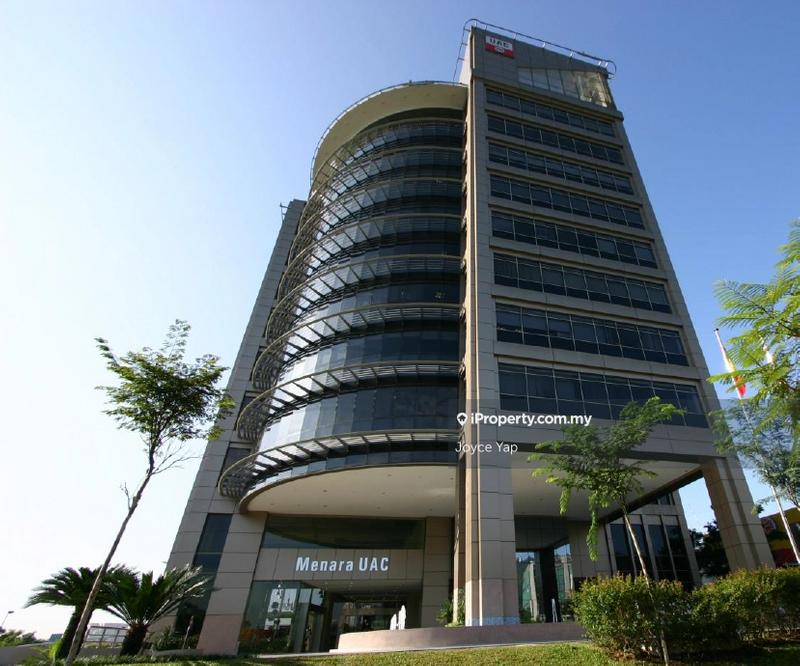 For Rent - Menara UAC, Dialog, HCK, Mustapha Kamal, OBYU, Bousteador, KYM, Mudajaya, Surian, Plaza IBM, Glomac