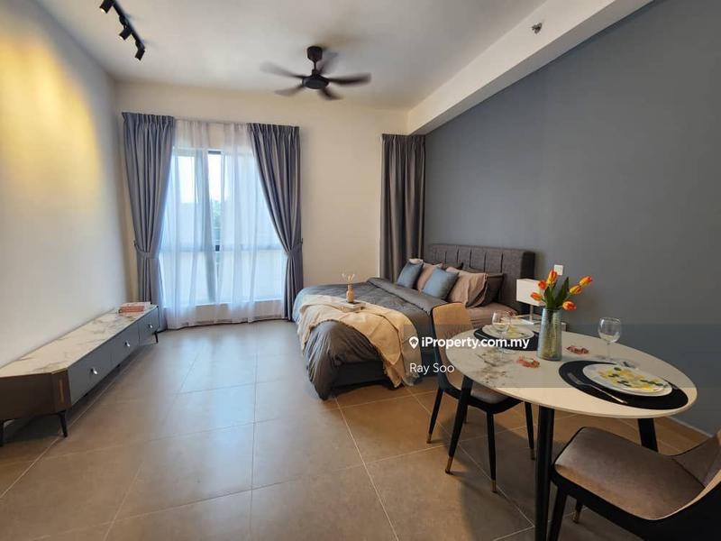 Service Residence for Rent in Mossaz @ Empire City by Ray Soo - iProperty.com.my