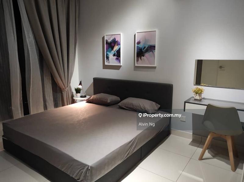 Residensi Servis untuk Disewa di Arte Mont Kiara oleh Alvin Ng - iProperty.com.my