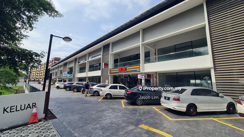 For Rent - Hexa Walk Desa Petaling Brand New Commercial (Facing Main Road)