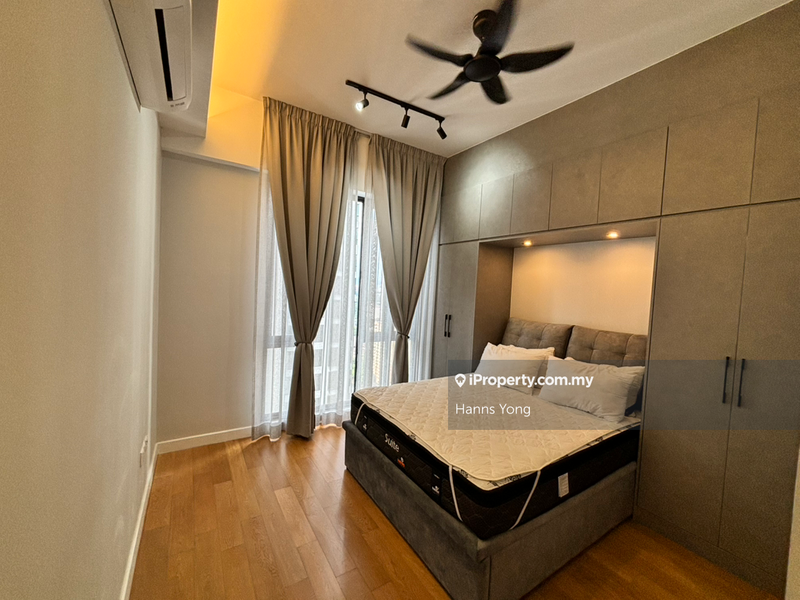 Service Residence for Rent in The Sentral Suites by Hanns Yong - iProperty.com.my