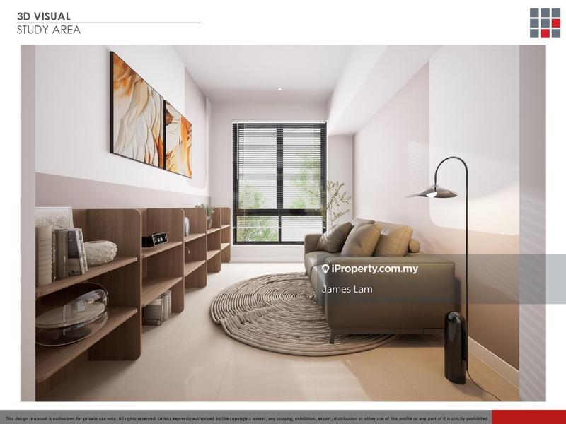 Kondominium untuk Dijual di D'Rapport oleh James Lam - iProperty.com.my