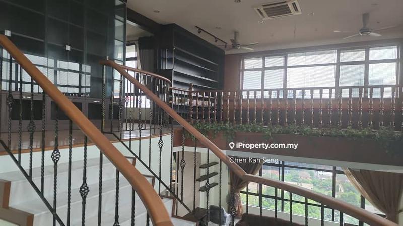 Kondominium untuk Disewa di Maxwell Towers oleh Chen Kah Seng - iProperty.com.my