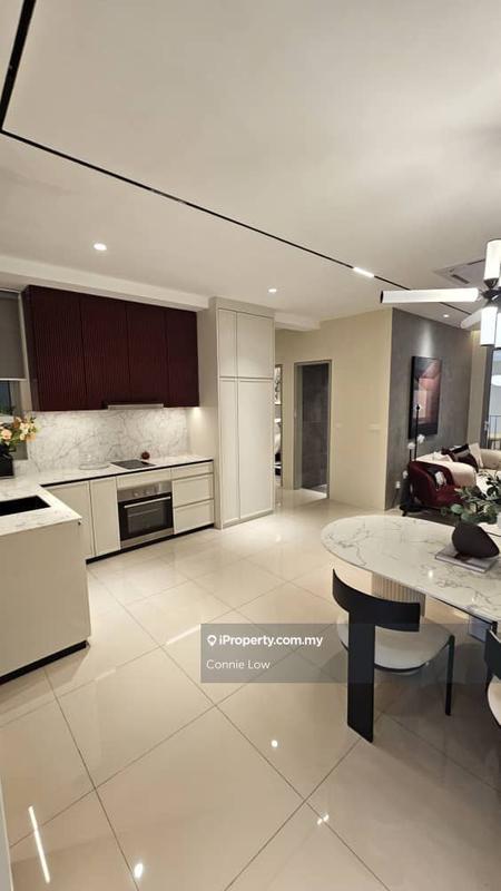 Residensi Servis untuk Dijual di Centrum Iris oleh Connie Low - iProperty.com.my