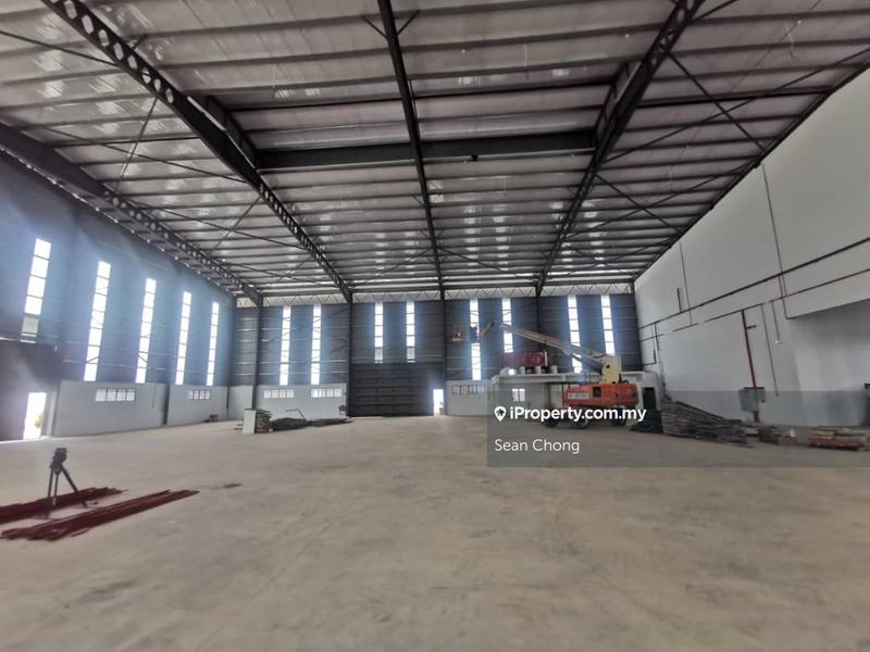 Semi-D Factory for Sale in Klang, Port Klang (Pelabuhan Klang) by Sean Chong - iProperty.com.my