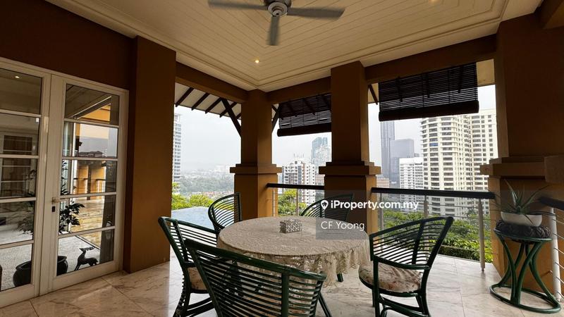 Banglo untuk Dijual di Bangsar Hill, Bangsar oleh CF Yoong - iProperty.com.my