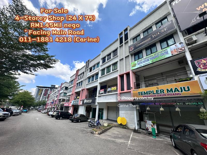 For Sale - Templer Business Park