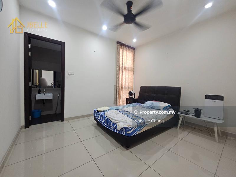 Rumah Berkembar untuk Dijual di Taman Bunga Negara, Shah Alam oleh Nobeille Chung - iProperty.com.my