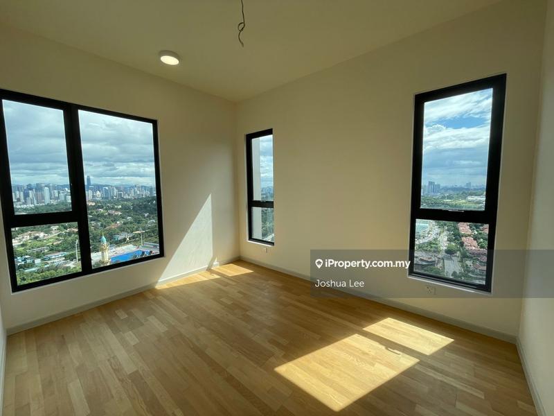 Residensi Servis untuk Dijual di Residensi Solaris Parq oleh Joshua Lee - iProperty.com.my