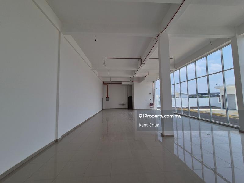 Semi-D Factory for Rent in Bandar Puncak Alam, Puncak Alam by Kent Chua - iProperty.com.my