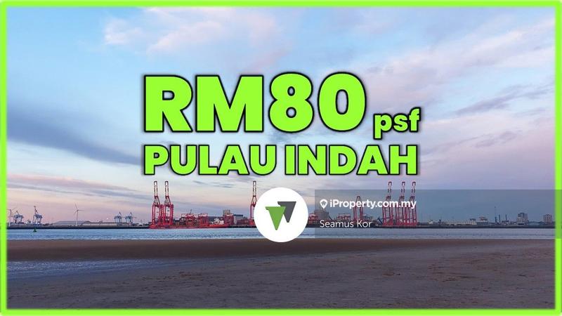 For Sale - ⭐ 6.48 acres ⭐ RM80 psf ⭐ Converted Industry Title ⭐ Main road frontage ⭐ 12min to Westport ⭐