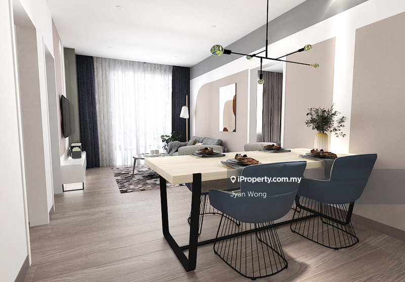 Apartment for Sale in Damar Residence by Jyan Wong - iProperty.com.my