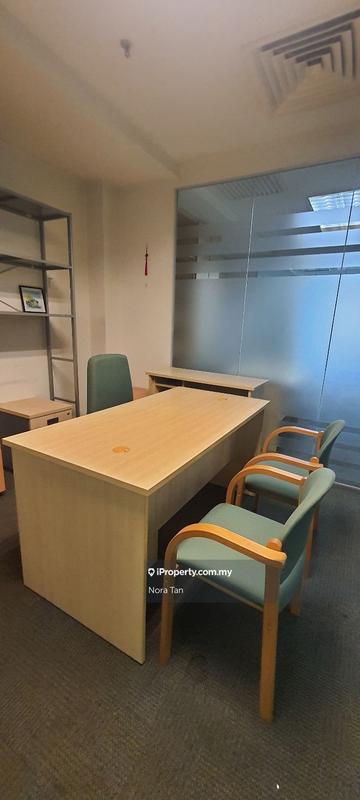 Pejabat untuk Disewa di Kl Sentral, Kuala Lumpur oleh Nora Tan - iProperty.com.my