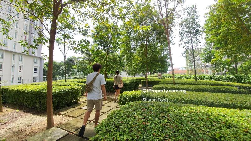Condominium for Rent in Verdi Eco-Dominiums by Sharon Fong - iProperty.com.my