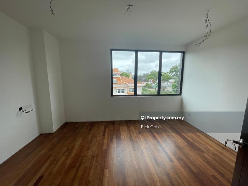 Rumah Teres 4-Tingkat untuk Dijual di 8 Babington Residence 4/Storey/Luxury Link House, George Town oleh Rick Goh - iProperty.com.my