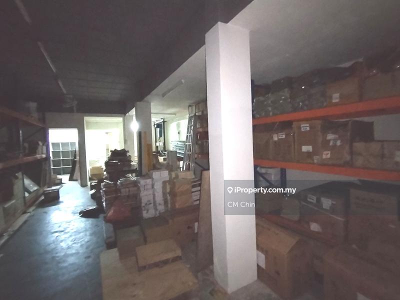 Shop / Office untuk Dijual di Pudu, KL City Centre oleh CM Chin - iProperty.com.my