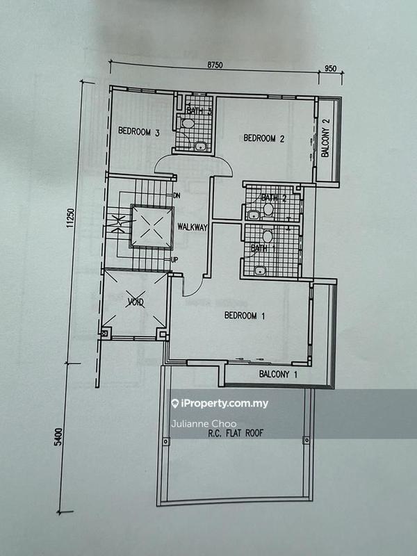 Semi-Detached House for Sale in Machang Bubok, Bukit Mertajam by Julianne Choo - iProperty.com.my