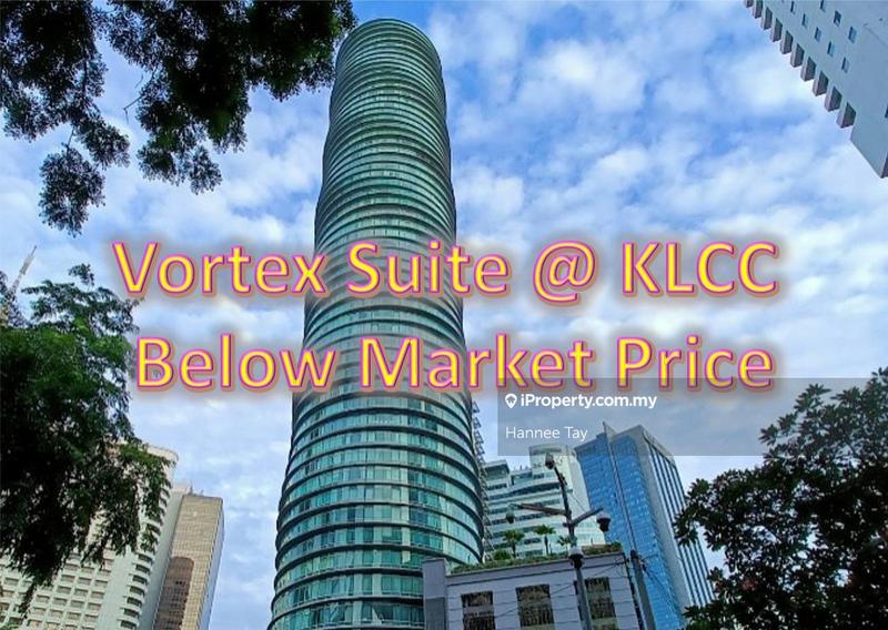 For Sale - Vortex KLCC