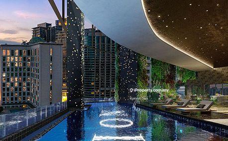 Service Residence for Sale in Orion Residence Bukit Bintang by Kelvin Tan - iProperty.com.my