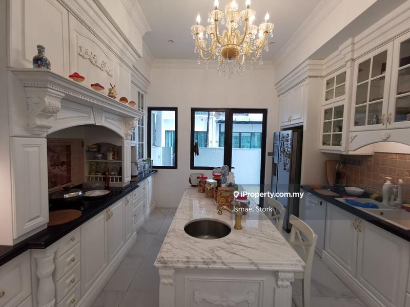 Rumah Berangkai 3.5 Tingkat untuk Dijual di Setia Eco Park, Setia Alam oleh Ismael Stork - iProperty.com.my