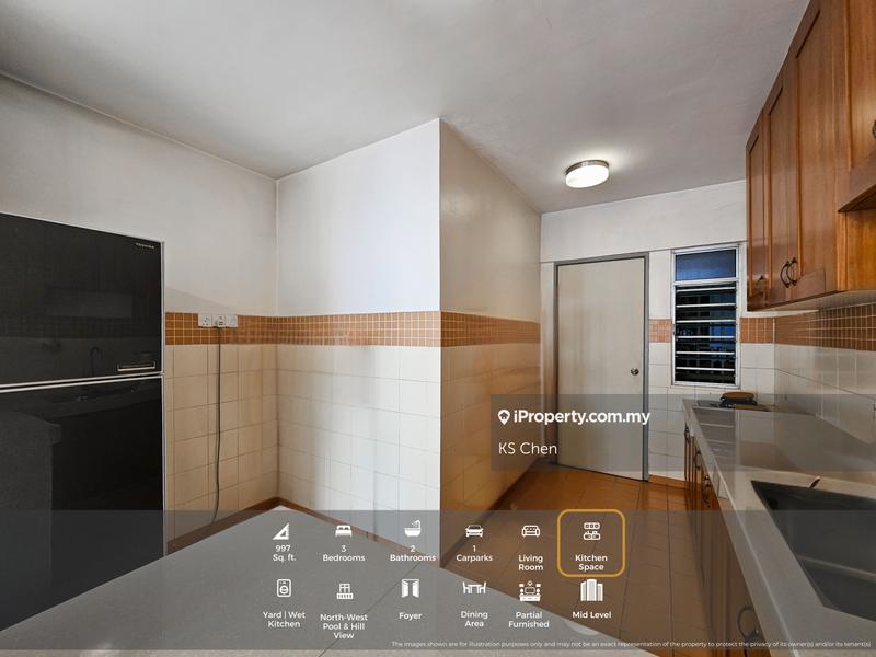 Kondominium untuk Dijual di Perdana Exclusive oleh KS Chen - iProperty.com.my