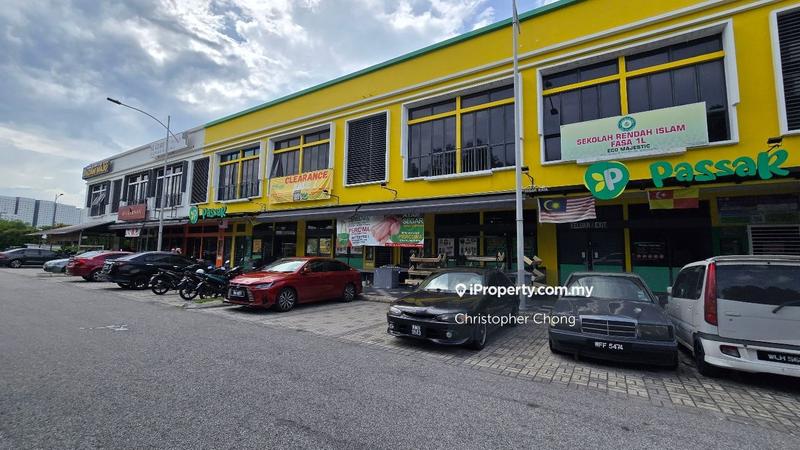 Shop-Office for Sale in Eco Majestic, Ecohill, Brighton, Ivoris, Whitten, Semenyih by Christopher Chong - iProperty.com.my