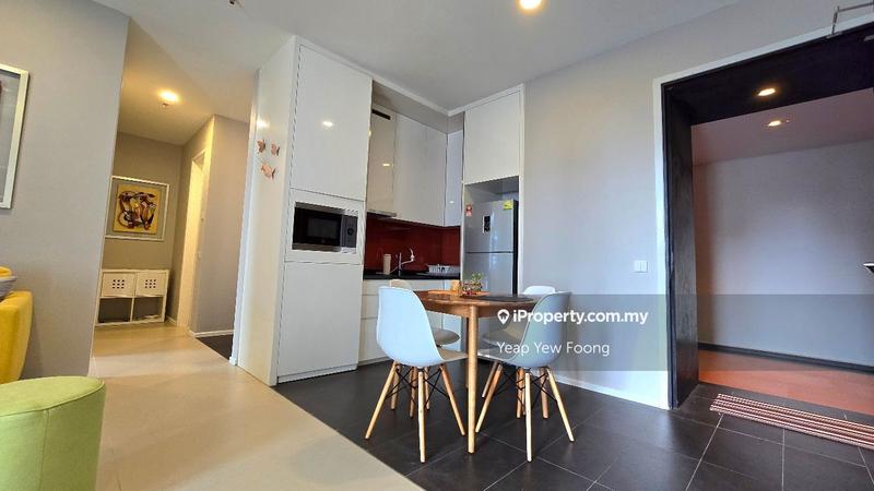 Service Residence for Sale in Arcoris SOHO by Yeap Yew Foong - iProperty.com.my