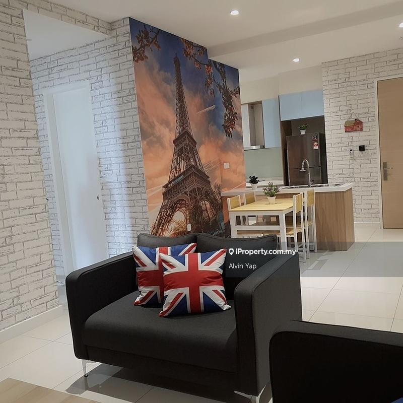 Service Residence for Sale in UNIO Residence by Alvin Yap - iProperty.com.my