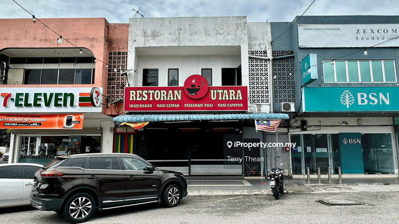For Sale - 2 Storey Shop @ SS5 PJ